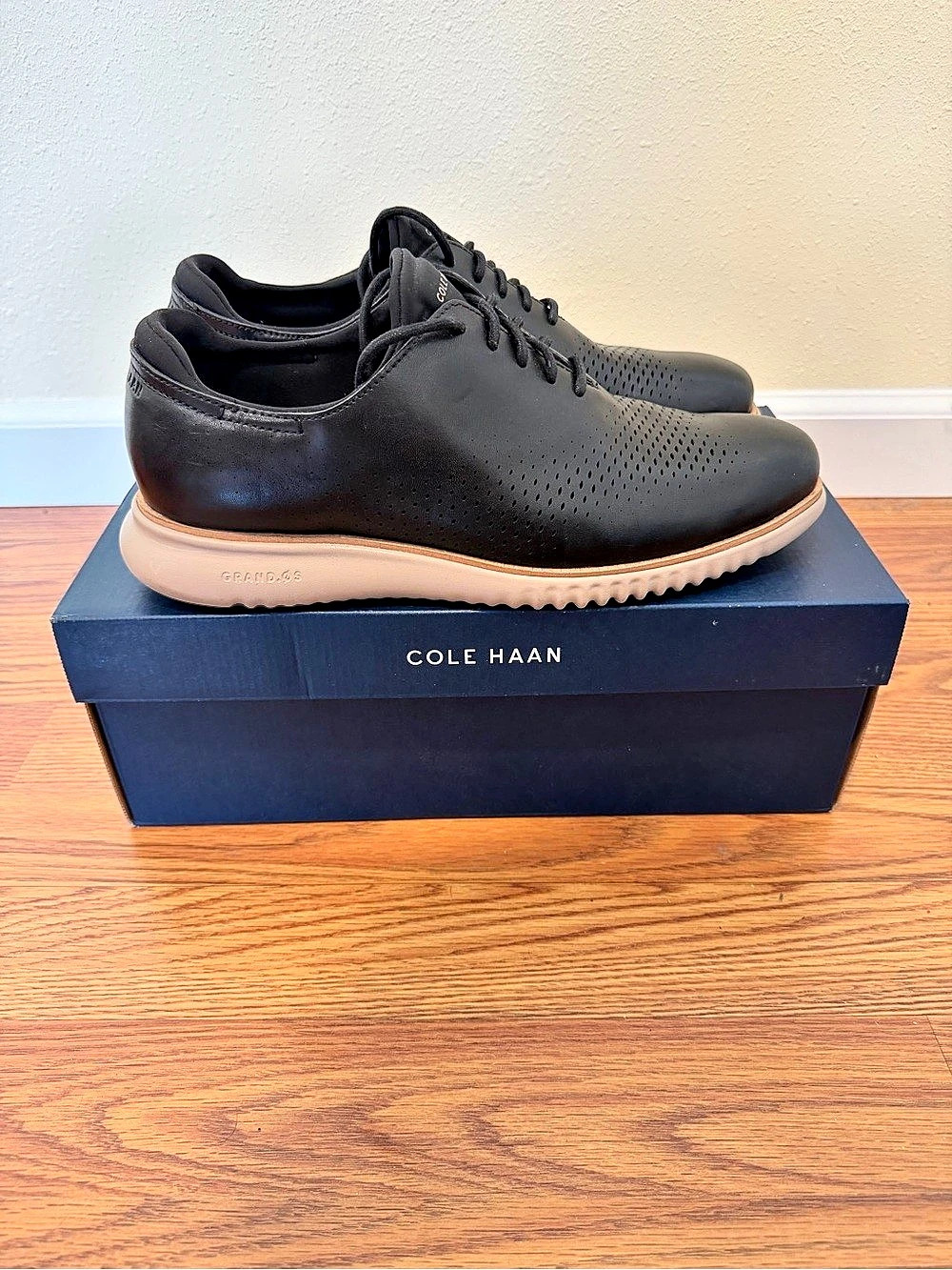 Cole Haan 6.ZERØGRAND Laser Quick-On Oxford 6.ZERØGRAND Laser Quick-On Oxford